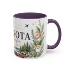 Minnesota Home State Mug | Long Distance Friendship Coffee Cup