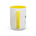 Senegal Soccer Coffee Mug | World Cup Fan Gift | Accent Color Ceramic 11oz 15oz Match Day Cup