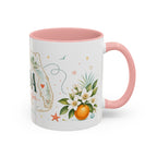 Florida State Mug | Moving Away, Homesick Gift | Long Distance Friendship Coffee Cup
