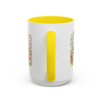 The Star Money Mug | Storybook Fairy Tale Accent Coffee Mug | EveryLegend
