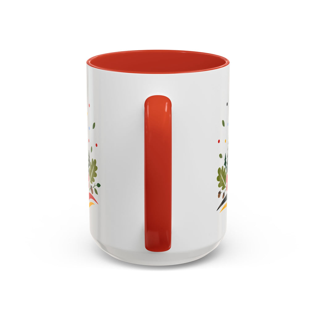 Germany Coffee Mug | Travel Souvenir Accent Mug | Country Gift Ceramic Cup 11oz 15oz