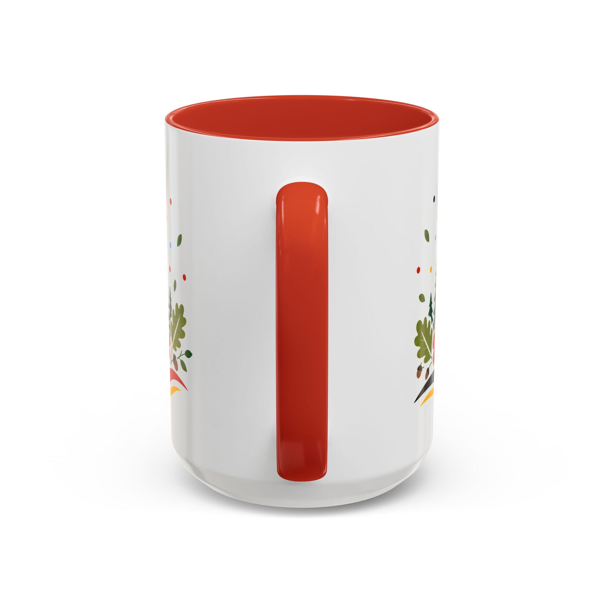 Germany Coffee Mug | Travel Souvenir Accent Mug | Country Gift Ceramic Cup 11oz 15oz