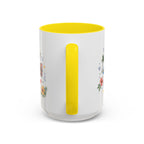 Rio de Janeiro Coffee Mug | Brazil Souvenir Travel Gift | Accent Color Ceramic 11oz 15oz