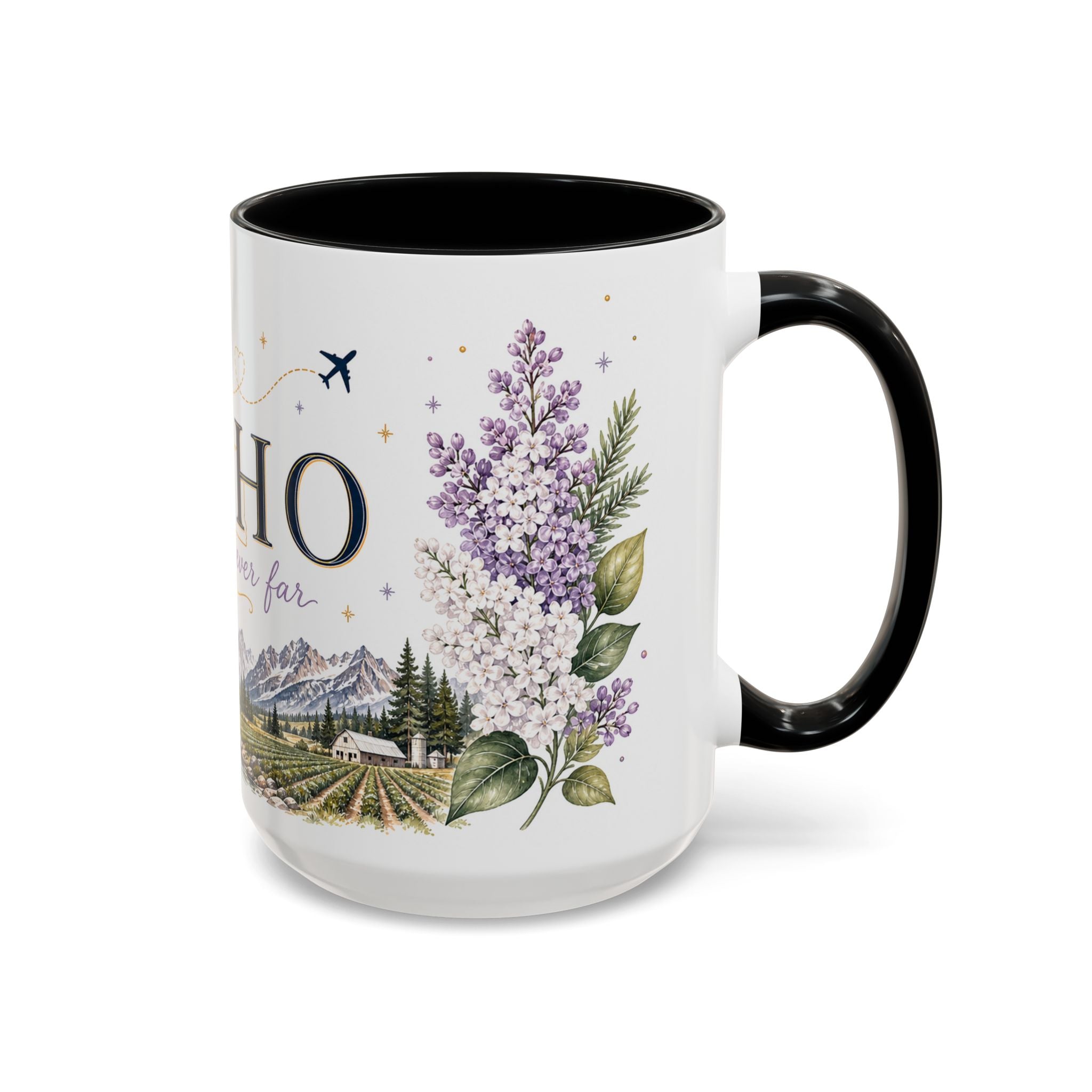 Idaho Home State Mug | Moving Away, Long Distance Friendship Gift