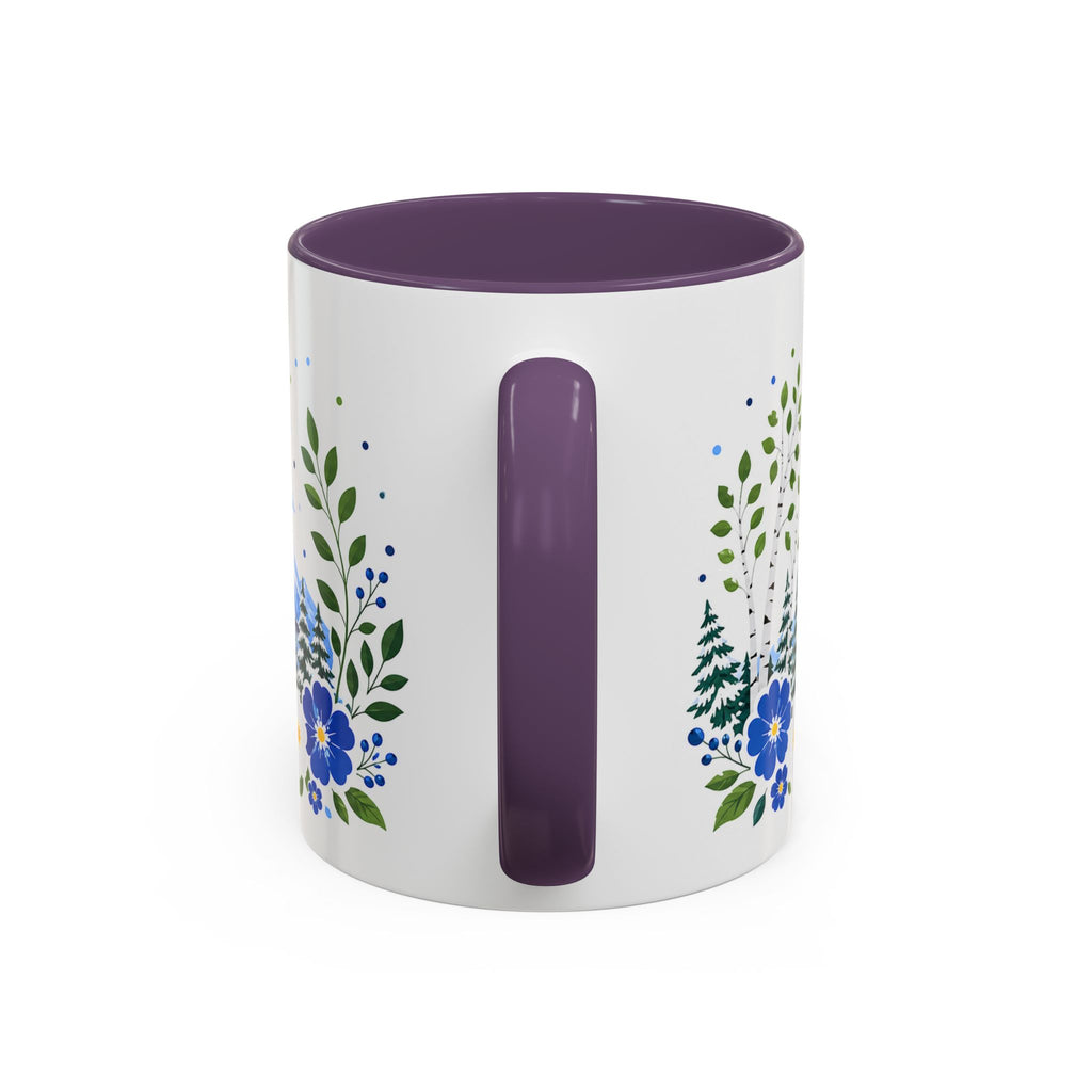 Finland Coffee Mug | Travel Souvenir Accent Mug | Place Gift Ceramic Cup 11oz 15oz