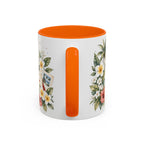 Indonesia Home Country Mug | Moving Away Gift | Long Distance Friendship | 11 oz 15 oz Accent Mug