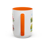 Tulsa Illustrated Travel Mug | City Souvenir Accent Coffee Mug | 11oz 15oz Ceramic Cup