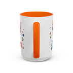 Istanbul Coffee Mug | Postage Stamp Collage Mug | Travel Souvenir Accent Cup 11oz 15oz