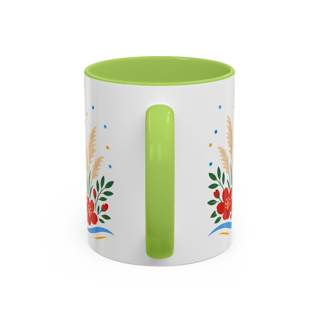 Argentina Coffee Mug | Travel Souvenir Accent Mug | Country Gift Ceramic Cup 11oz 15oz
