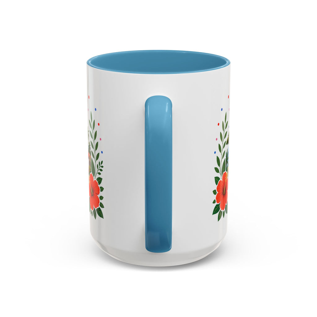 Tanzania Coffee Mug | Travel Souvenir Accent Mug | Place Gift Ceramic Cup 11oz 15oz