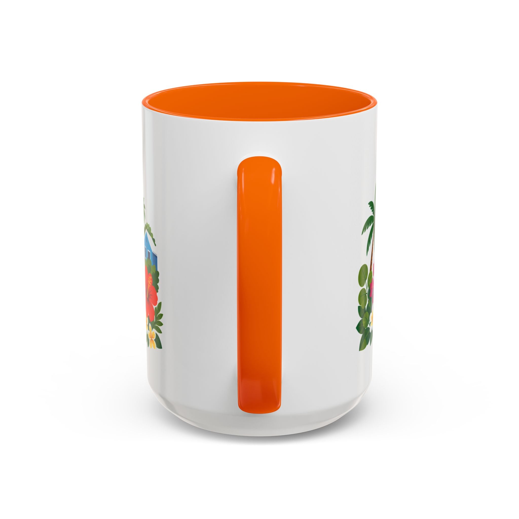 Sint Maarten Coffee Mug | Travel Souvenir Accent Mug | Country Gift Ceramic Cup 11oz 15oz