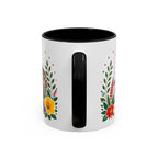 Bolivia Coffee Mug | Travel Souvenir Accent Mug | Place Gift Ceramic Cup 11oz 15oz