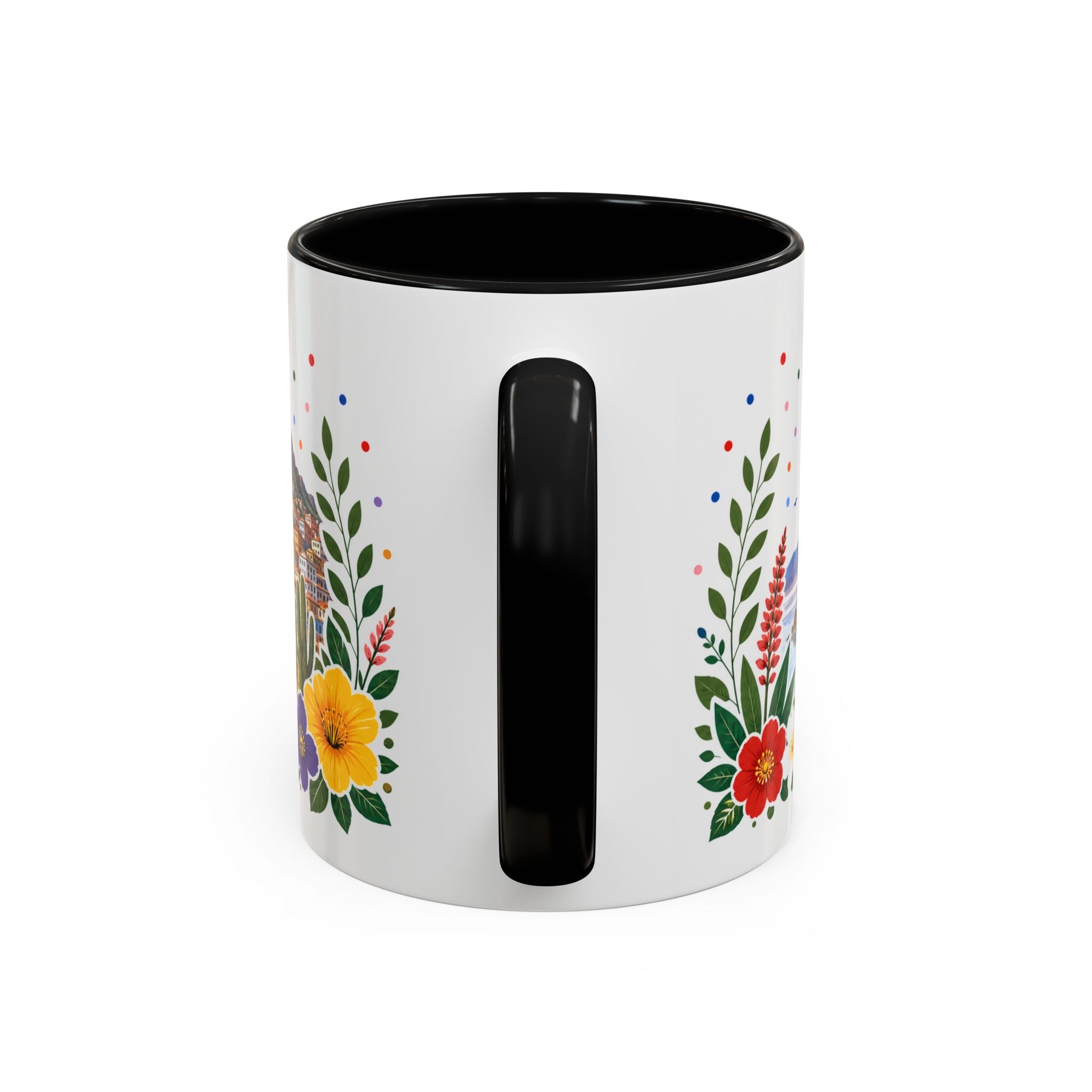 Bolivia Coffee Mug | Travel Souvenir Accent Mug | Place Gift Ceramic Cup 11oz 15oz