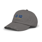 Minimal El 10 Soccer Hat | Argentina Fan Cap | El 10 Soccer Supporter Cap