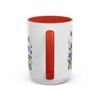 Wisconsin Home State Mug | Moving Away Gift | Long Distance Friendship Coffee Cup | 11oz 15oz Accent Mug