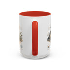 Skeleton Coast Mug, Namibia Travel Souvenir, Bucket List Gift, Accent Ceramic Coffee Mug 11oz 15oz