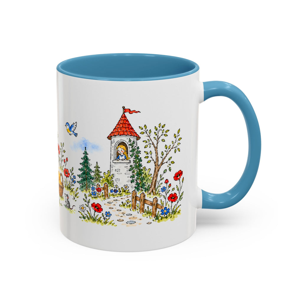 Rumpelstiltskin Mug | Storybook Fairy Tale Accent Coffee Mug | EveryLegend