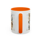 Spiti Valley Mug, India Travel Souvenir, Bucket List Gift, Accent Ceramic Coffee Mug 11oz 15oz