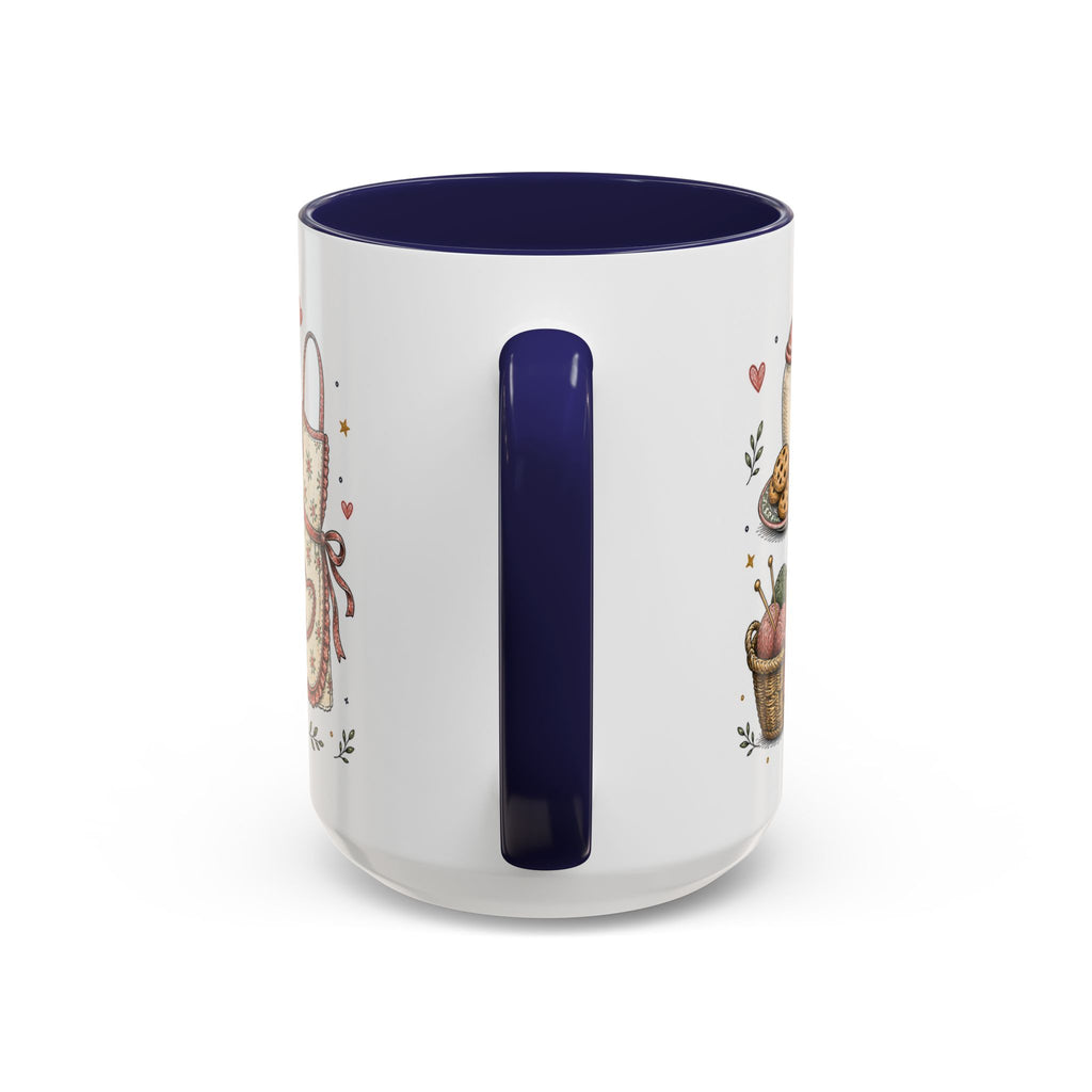 Grandma's Spoiling Skills Are Unmatched Coffee Mug | Funny Gift From Grandkids | Accent Ceramic 11oz 15oz