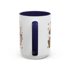 Grandma's Spoiling Skills Are Unmatched Coffee Mug | Funny Gift From Grandkids | Accent Ceramic 11oz 15oz