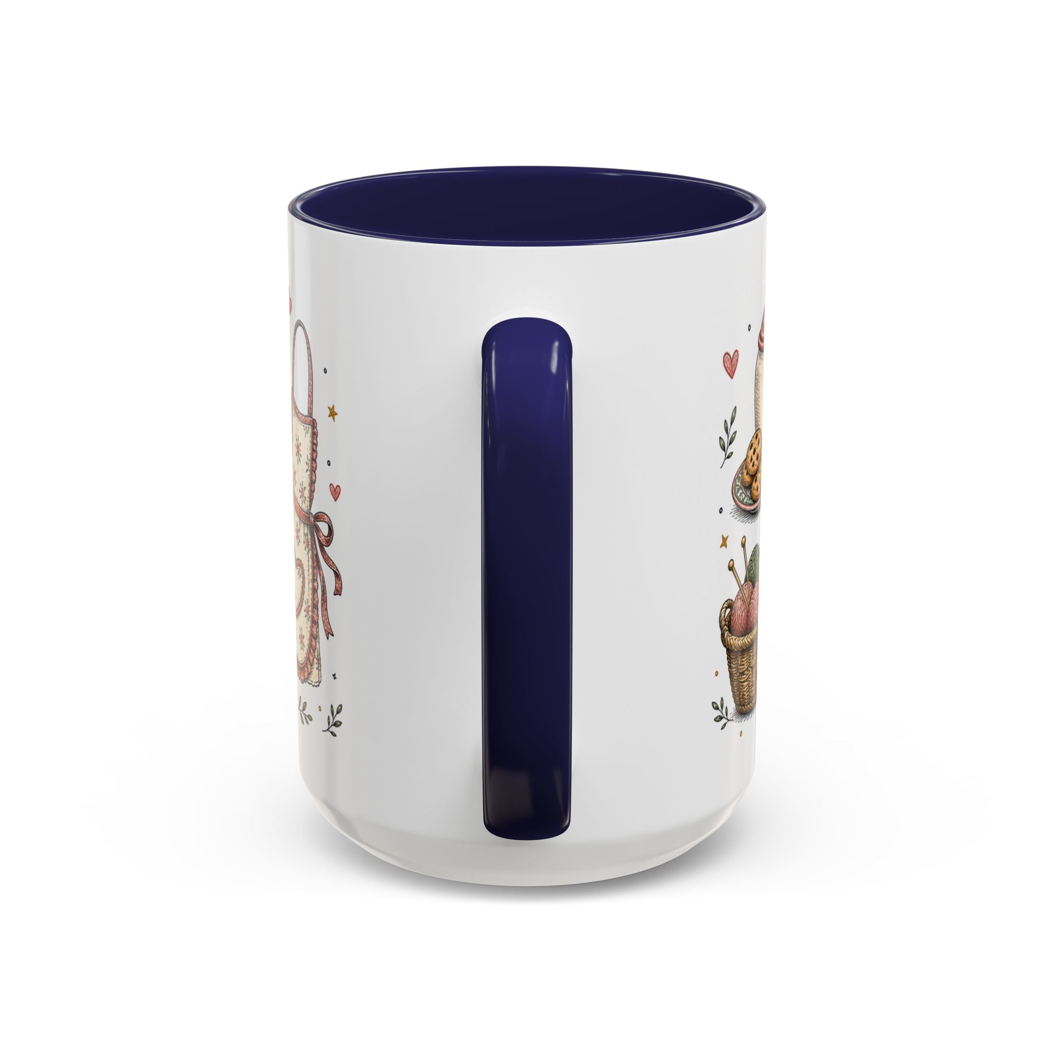 Grandma's Spoiling Skills Are Unmatched Coffee Mug | Funny Gift From Grandkids | Accent Ceramic 11oz 15oz