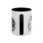 Mount Bromo Mug, Indonesia Travel Souvenir, Bucket List Gift, Accent Ceramic Coffee Mug 11oz 15oz