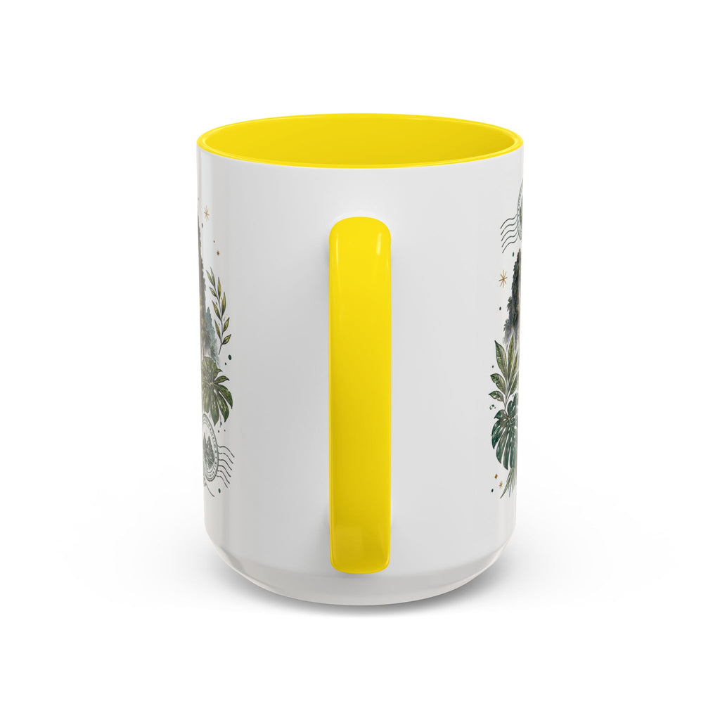Ha Long Bay Coffee Mug | Travel Destination Souvenir Gift | Accent Color Ceramic 11oz 15oz