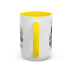 Ha Long Bay Coffee Mug | Travel Destination Souvenir Gift | Accent Color Ceramic 11oz 15oz