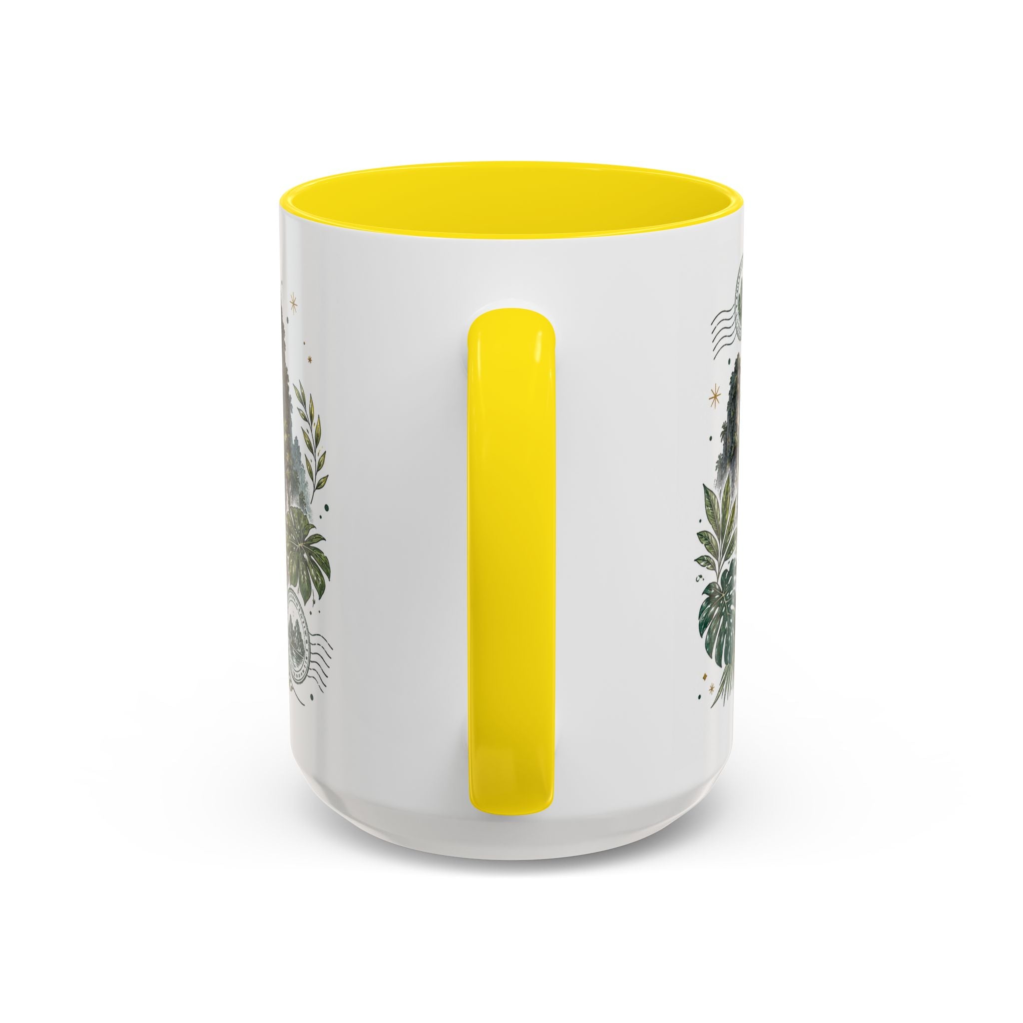 Ha Long Bay Coffee Mug | Travel Destination Souvenir Gift | Accent Color Ceramic 11oz 15oz