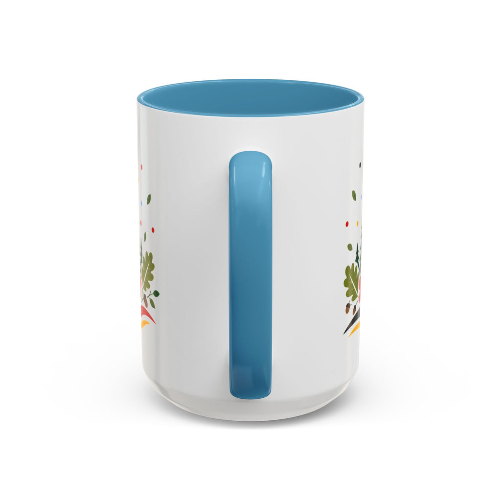 Germany Coffee Mug | Travel Souvenir Accent Mug | Country Gift Ceramic Cup 11oz 15oz