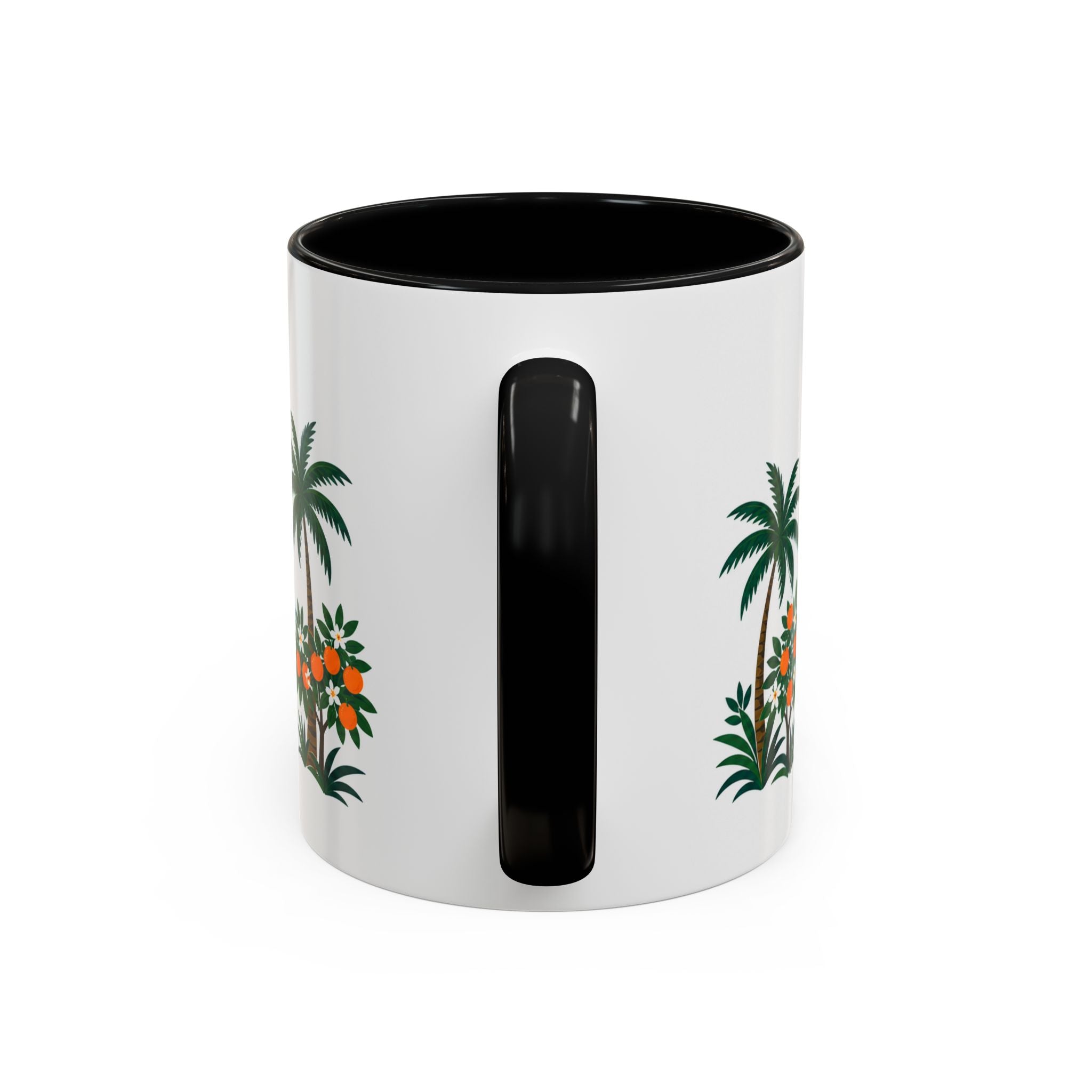 Orlando Coffee Mug | United States Travel Souvenir | Porcelain Decal City Gift | 11oz 15oz Accent Mug
