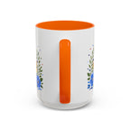 Israel Coffee Mug | Travel Souvenir Accent Mug | Place Gift Ceramic Cup 11oz 15oz