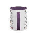 San Francisco Christmas Mug | Watercolor City Souvenir | Ceramic Coffee Cup