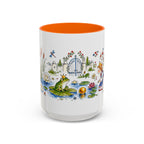 The Frog Prince Mug | Storybook Fairy Tale Accent Coffee Mug | EveryLegend