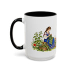 The Wild Swans Mug | Storybook Fairy Tale Accent Coffee Mug | EveryLegend