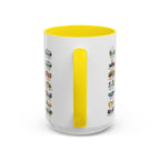 63 National Parks Mug | U.S. Parks Coffee Cup | Park Bucket List Gift | Road Trip Hiking Camping Souvenir