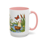 Thumbelina Mug | Storybook Fairy Tale Accent Coffee Mug | EveryLegend