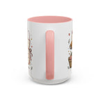 Grandma's Spoiling Skills Are Unmatched Coffee Mug | Funny Gift From Grandkids | Accent Ceramic 11oz 15oz