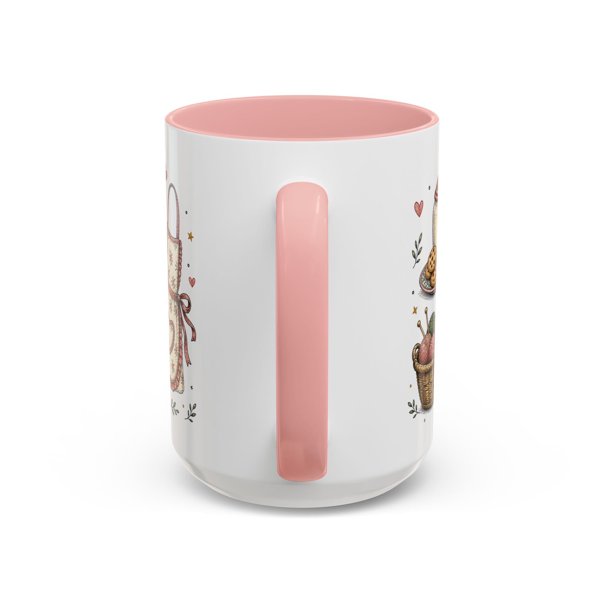 Grandma's Spoiling Skills Are Unmatched Coffee Mug | Funny Gift From Grandkids | Accent Ceramic 11oz 15oz