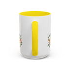 Marrakech Coffee Mug | Morocco Travel Souvenir | Porcelain Decal City Gift | 11oz 15oz Accent Mug