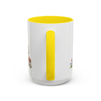 The Princess and the Pea Mug | Storybook Fairy Tale Accent Coffee Mug | EveryLegend
