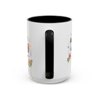Rio de Janeiro Coffee Mug | Brazil Souvenir Travel Gift | Accent Color Ceramic 11oz 15oz