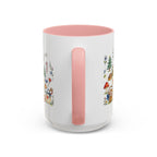 Hansel and Gretel Mug | Gingerbread Storybook Accent Coffee Mug | EveryLegend