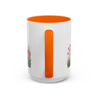 Guernsey Coffee Mug | Travel Souvenir Accent Mug | Country Gift Ceramic Cup 11oz 15oz