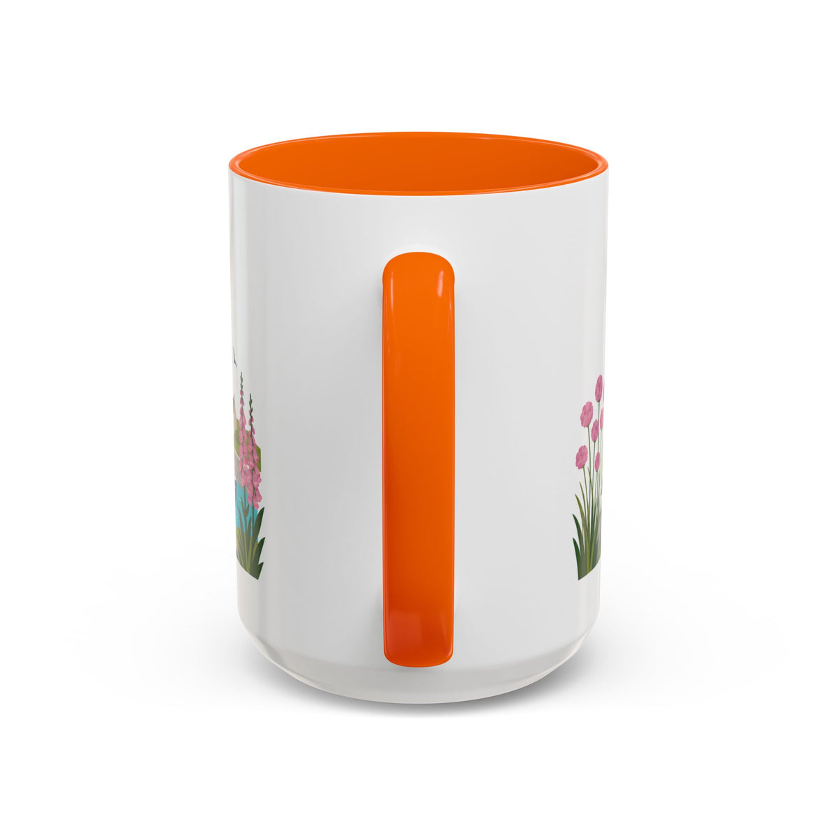 Guernsey Coffee Mug | Travel Souvenir Accent Mug | Country Gift Ceramic Cup 11oz 15oz