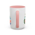 Cocos (Keeling) Islands Coffee Mug | Travel Souvenir Accent Mug | Country Gift Ceramic Cup 11oz 15oz