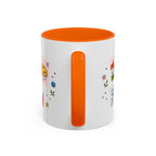 Lisbon Coffee Mug | Postage Stamp Collage Mug | Travel Souvenir Accent Cup 11oz 15oz