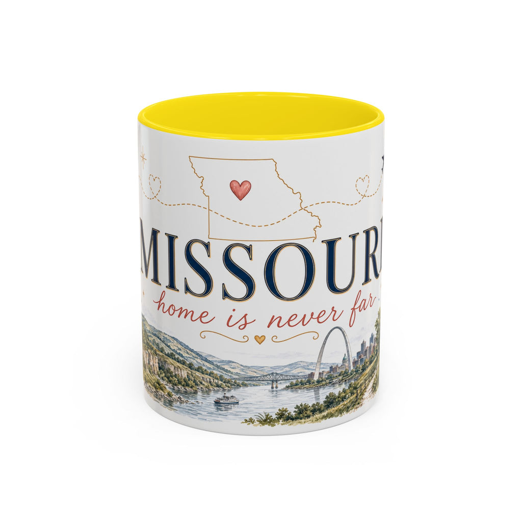 Missouri Home State Mug | Moving Away, Long Distance Friendship Gift