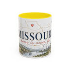 Missouri Home State Mug | Moving Away, Long Distance Friendship Gift