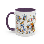 Cinderella Mug | Storybook Fairy Tale Accent Coffee Mug | EveryLegend